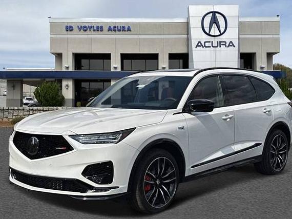 ACURA MDX TYPE S 2024 5J8YD8H8XRL004506 image